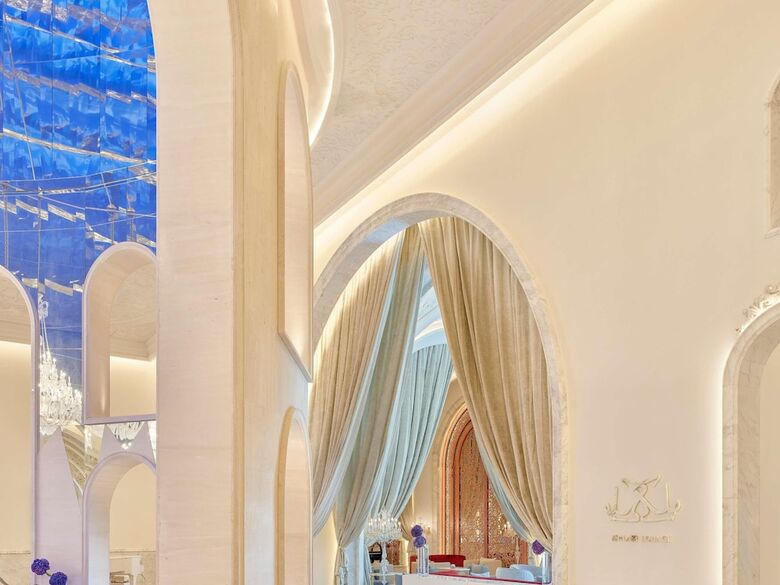 Hotel Raffles Doha