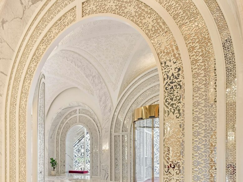 Hotel Raffles Doha