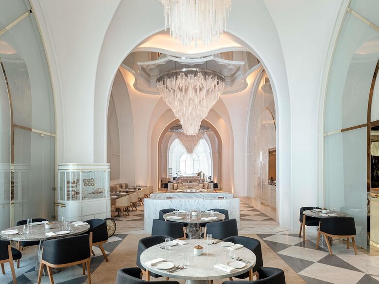 Hotel Raffles Doha