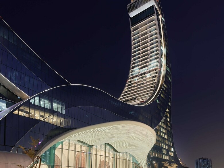 Hotel Raffles Doha