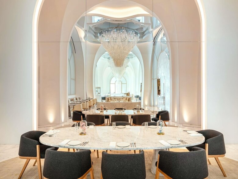 Hotel Raffles Doha