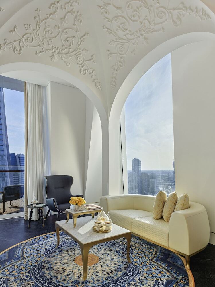 Hotel Raffles Doha