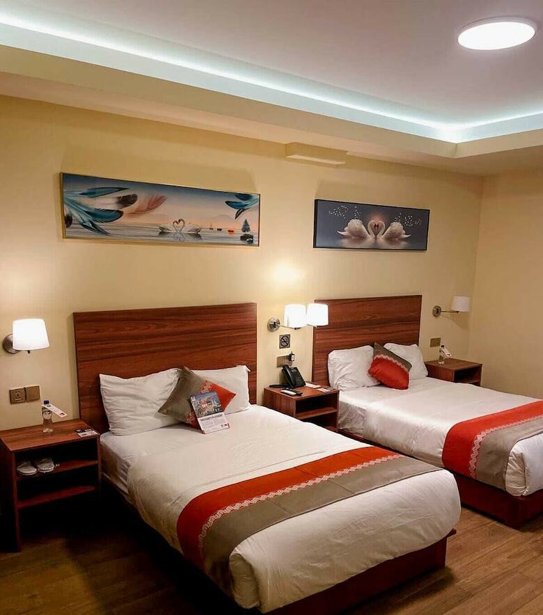 Sm Hotel Plus