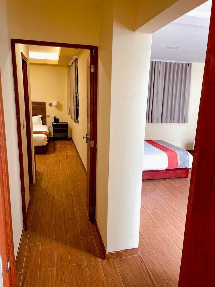 Sm Hotel Plus