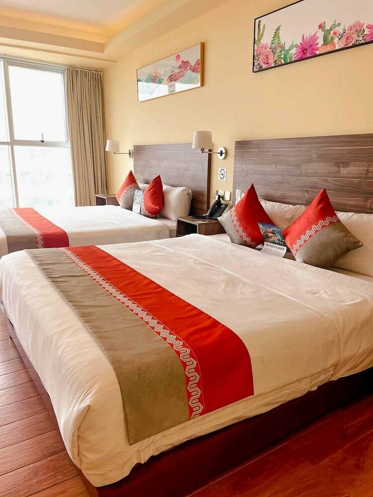 Sm Hotel Plus