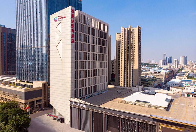 Hotel Ramada Encore By Wyndham Foshan Chancheng