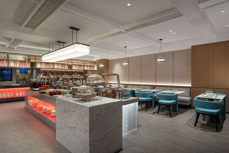 Hotel Ramada Encore By Wyndham Foshan Chancheng