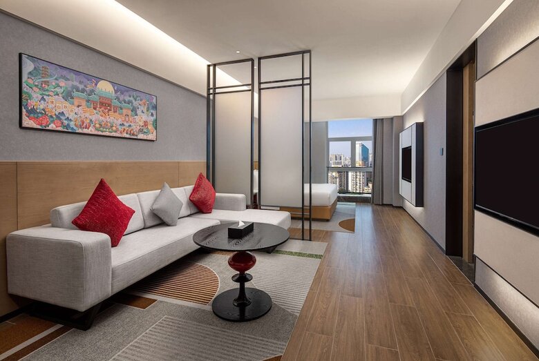 Hotel Ramada Encore By Wyndham Foshan Chancheng