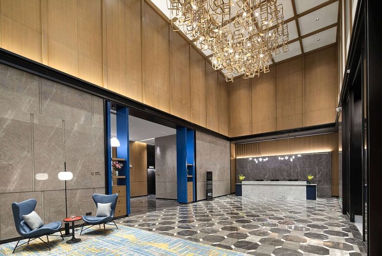Hotel Ramada Encore By Wyndham Foshan Chancheng