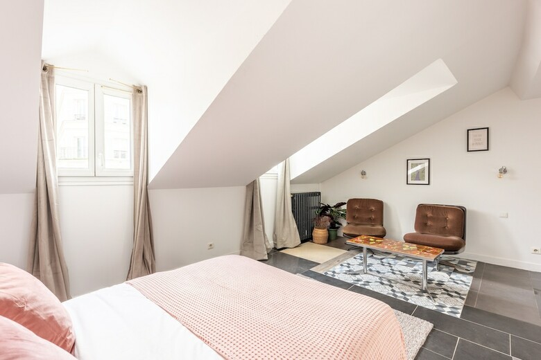 Hotel Vincennes Sauvage