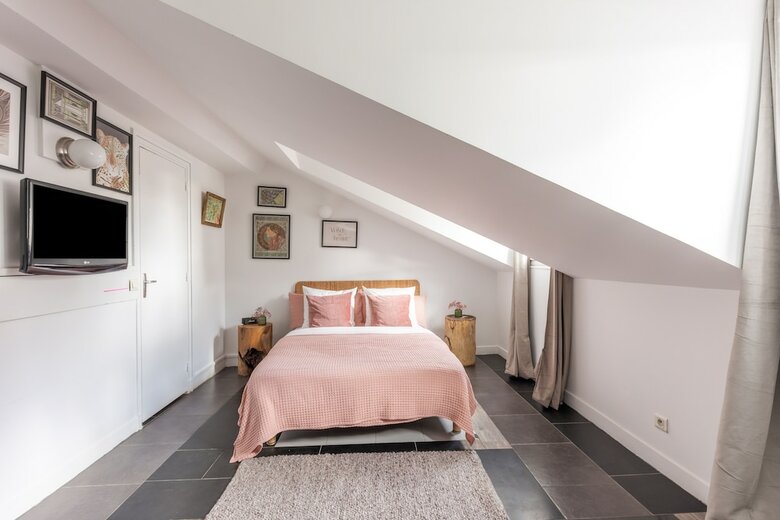 Hotel Vincennes Sauvage