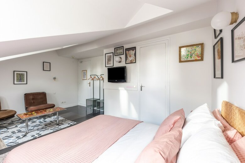 Hotel Vincennes Sauvage
