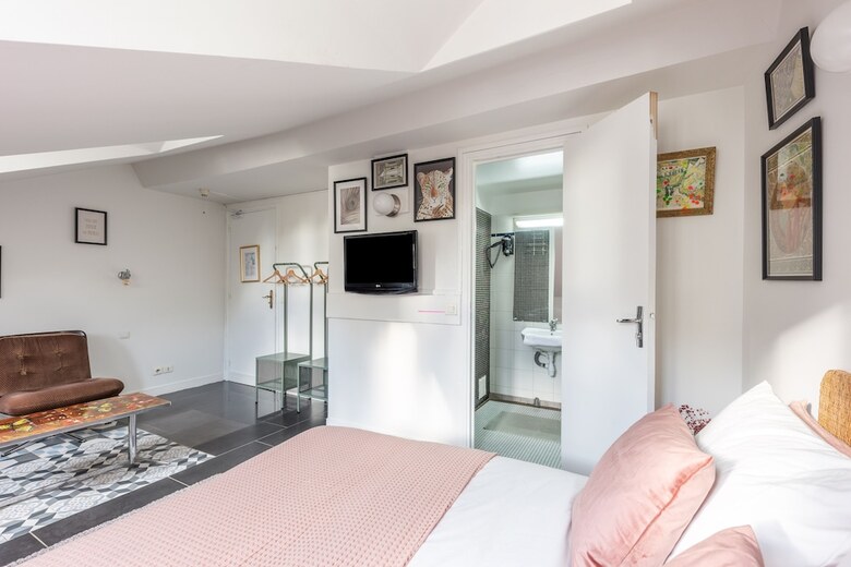 Hotel Vincennes Sauvage