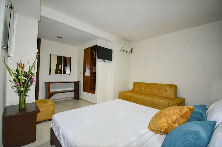Hotel M�naco Armenia