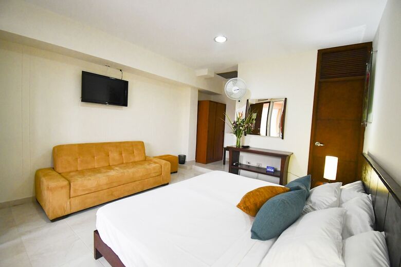 Hotel M�naco Armenia