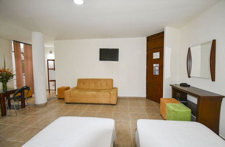 Hotel M�naco Armenia