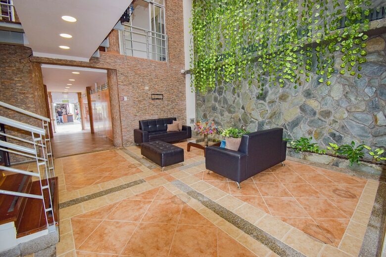 Hotel M�naco Armenia