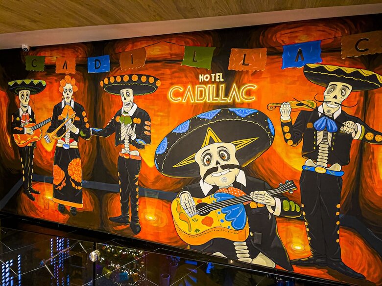Cadillac Hotel Boutique