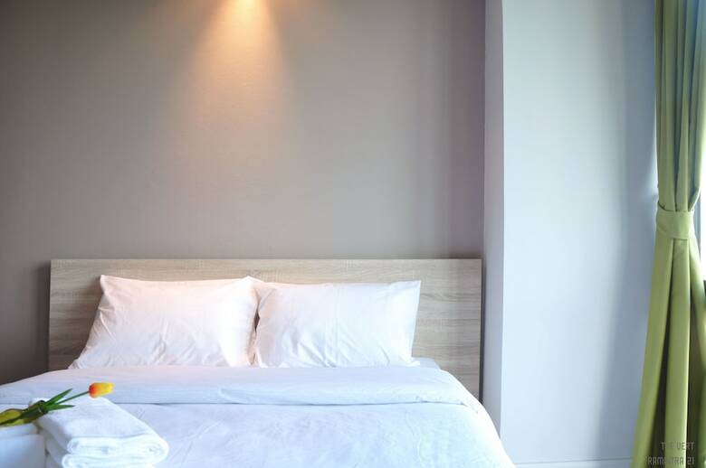 Aparthotel The Vert Apartment