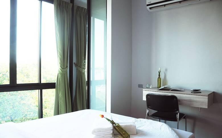 Aparthotel The Vert Apartment