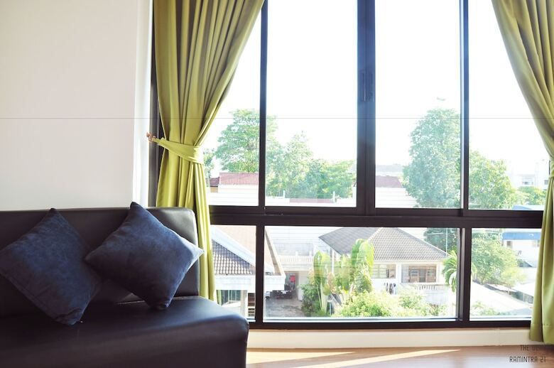 Aparthotel The Vert Apartment