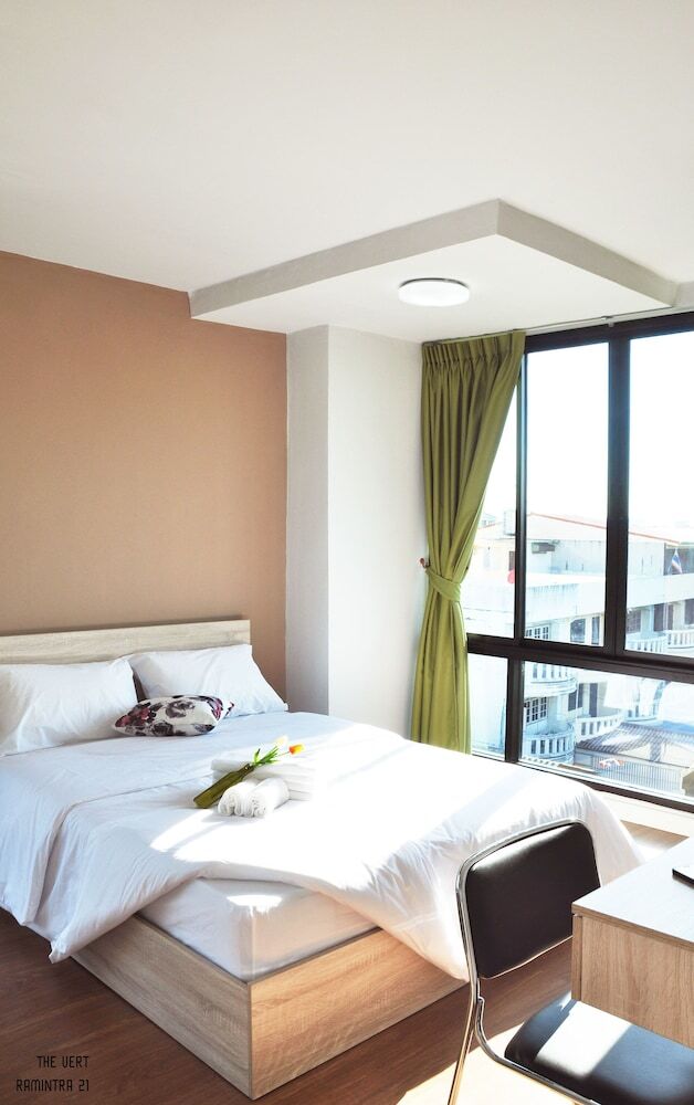 Aparthotel The Vert Apartment