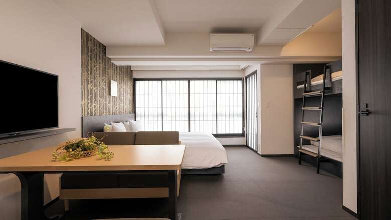 Aparthotel Mimaru Osaka Shinsaibashi North