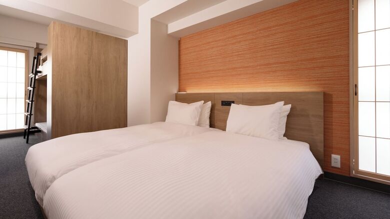 Aparthotel Mimaru Osaka Shinsaibashi North