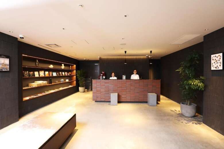 Lof Hotel Shimbashi