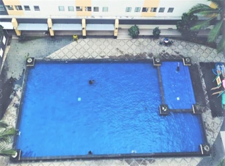 Hotel Apartement Puncak Permai Tower A By Nur Faizah