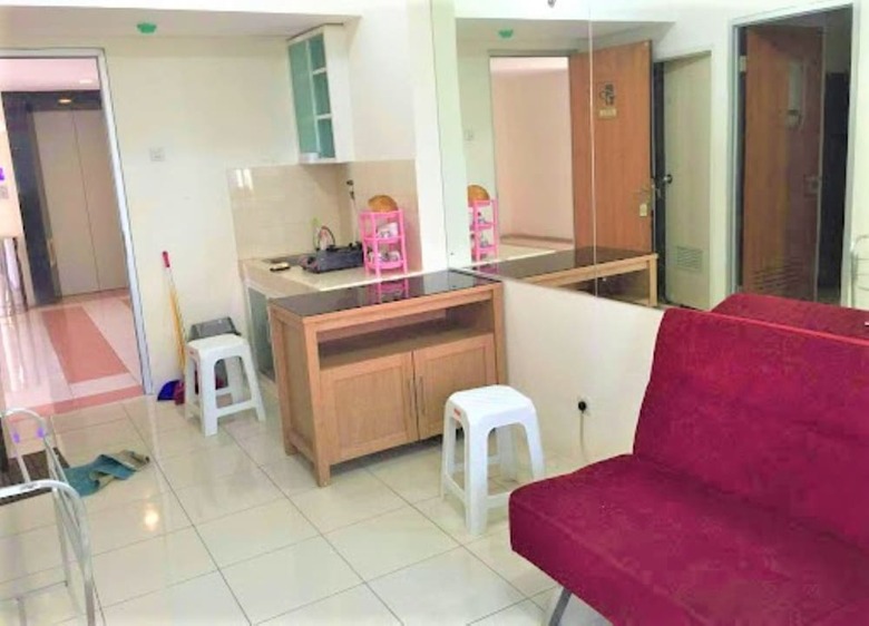 Hotel Apartement Puncak Permai Tower A By Nur Faizah