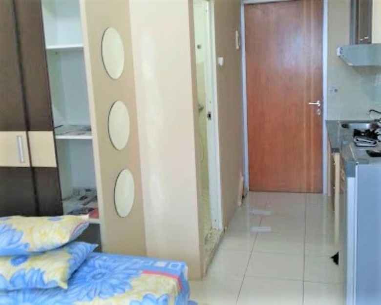 Hotel Apartement Puncak Permai Tower A By Nur Faizah