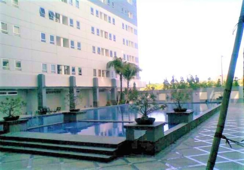 Hotel Apartement Puncak Permai Tower A By Nur Faizah