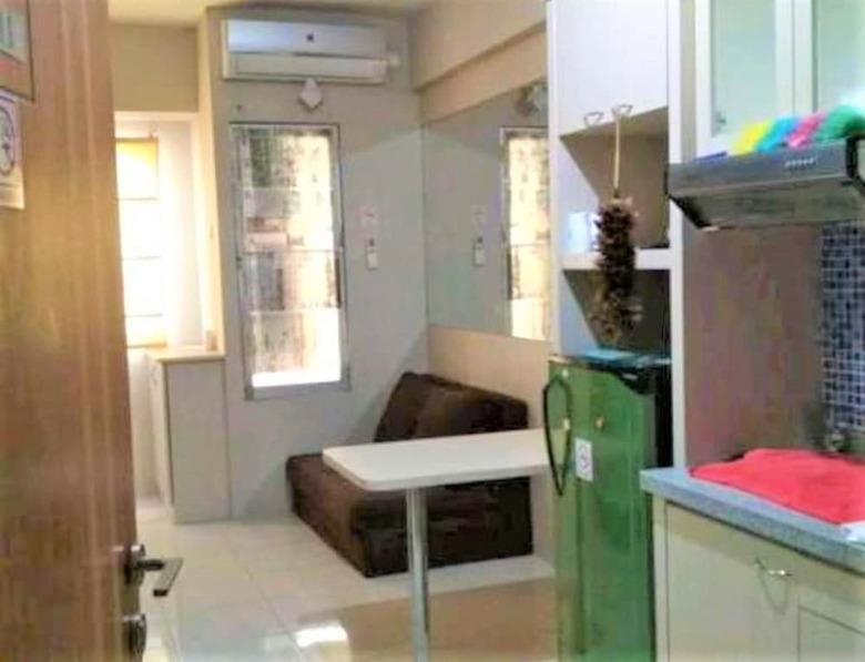 Hotel Apartement Puncak Permai Tower A By Nur Faizah