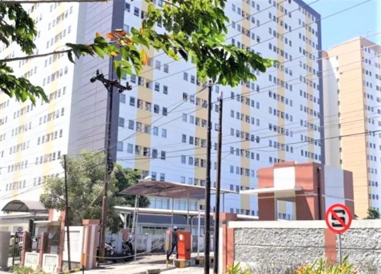 Hotel Apartement Puncak Permai Tower A By Nur Faizah