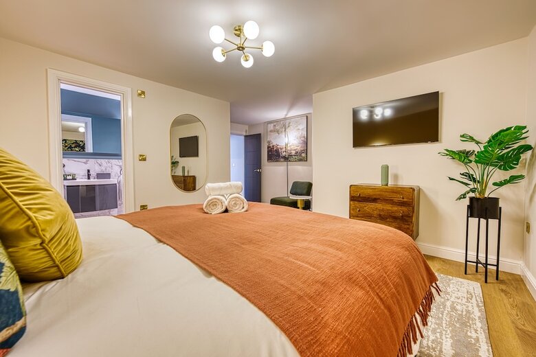 Aparthotel Haworth Heights