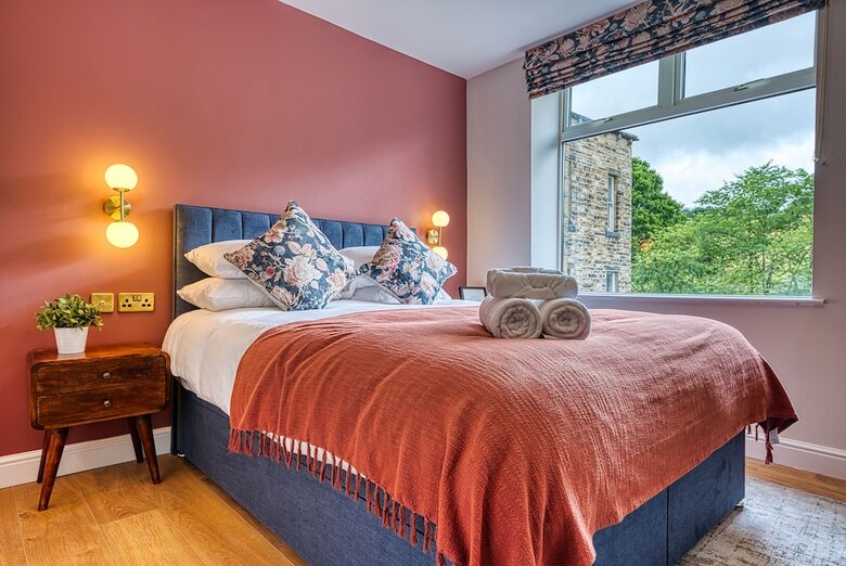 Aparthotel Haworth Heights