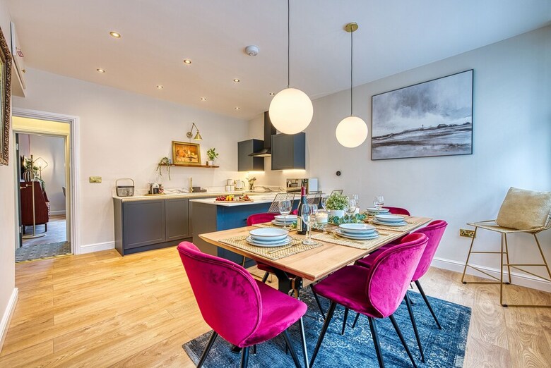 Aparthotel Haworth Heights