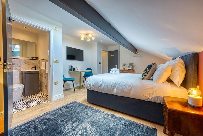 Aparthotel Haworth Heights