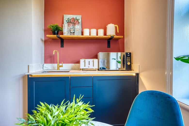 Aparthotel Haworth Heights