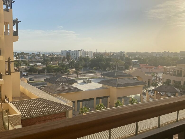 Hotel Elkawther Hurghada Apartment Rooms