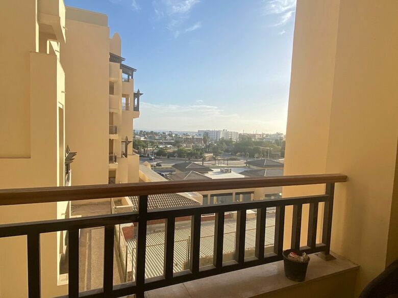Hotel Elkawther Hurghada Apartment Rooms