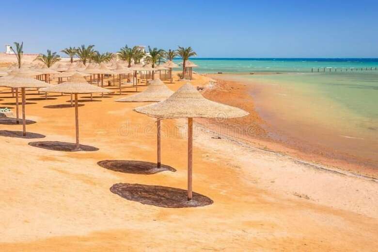 Hotel Elkawther Hurghada Apartment Rooms