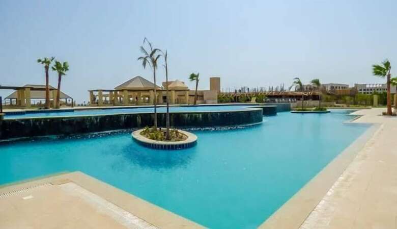 Hotel Elkawther Hurghada Apartment Rooms