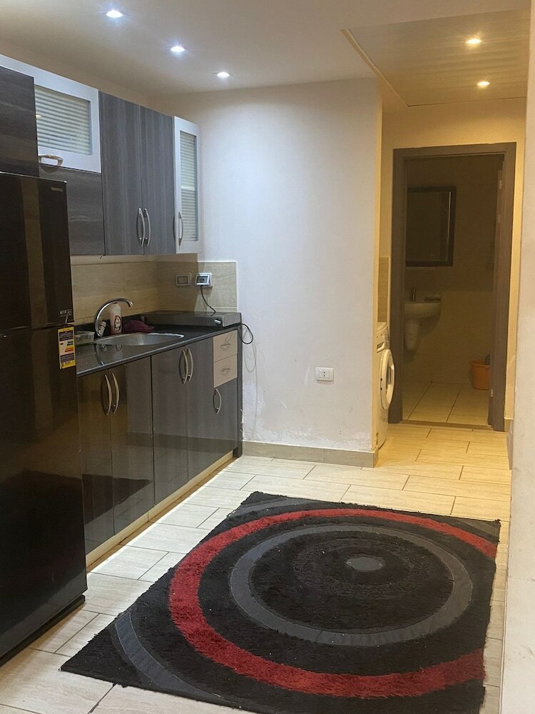 Hotel Elkawther Hurghada Apartment Rooms