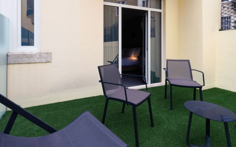 The Leaf Boutique Hotel Lisbon
