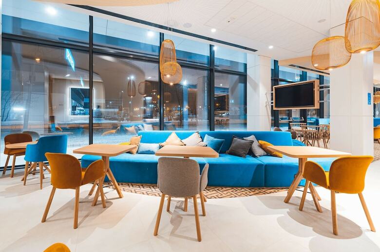 Hotel Hampton By Hilton Warsaw Reduta
