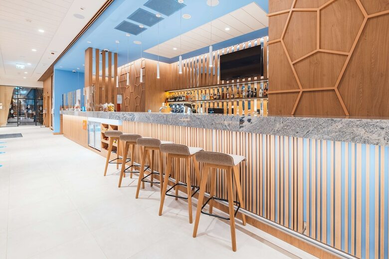 Hotel Hampton By Hilton Warsaw Reduta