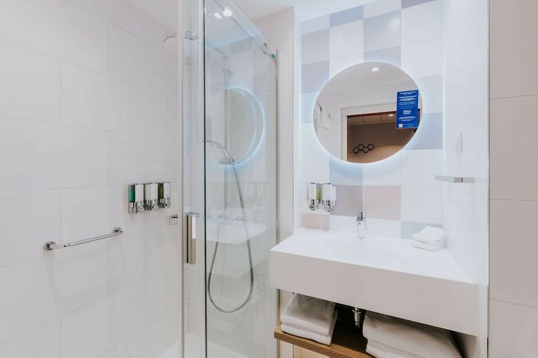 Hotel Hampton By Hilton Warsaw Reduta