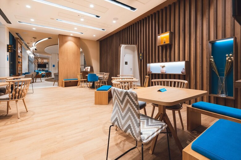 Hotel Hampton By Hilton Warsaw Reduta